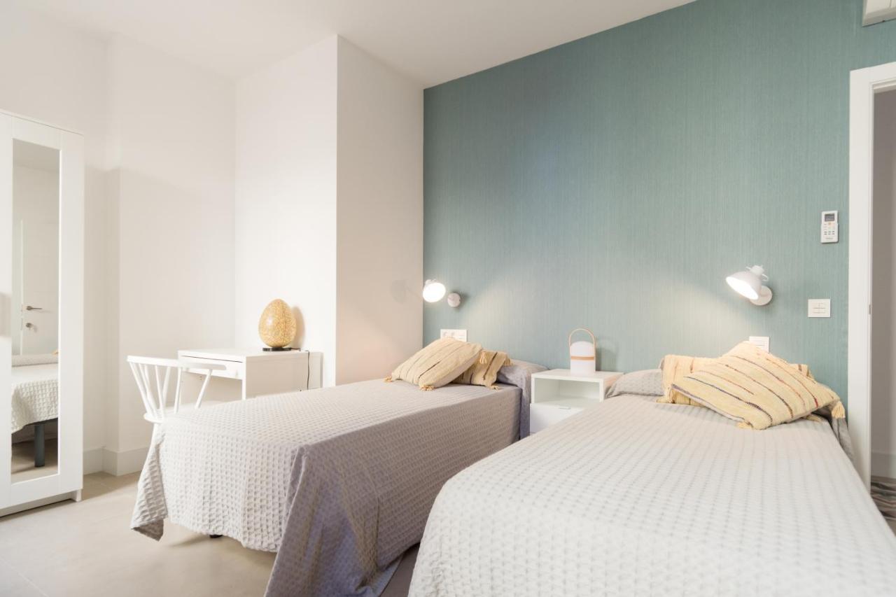 Atico Gades De La Catedral Apartment Cadiz Ngoại thất bức ảnh