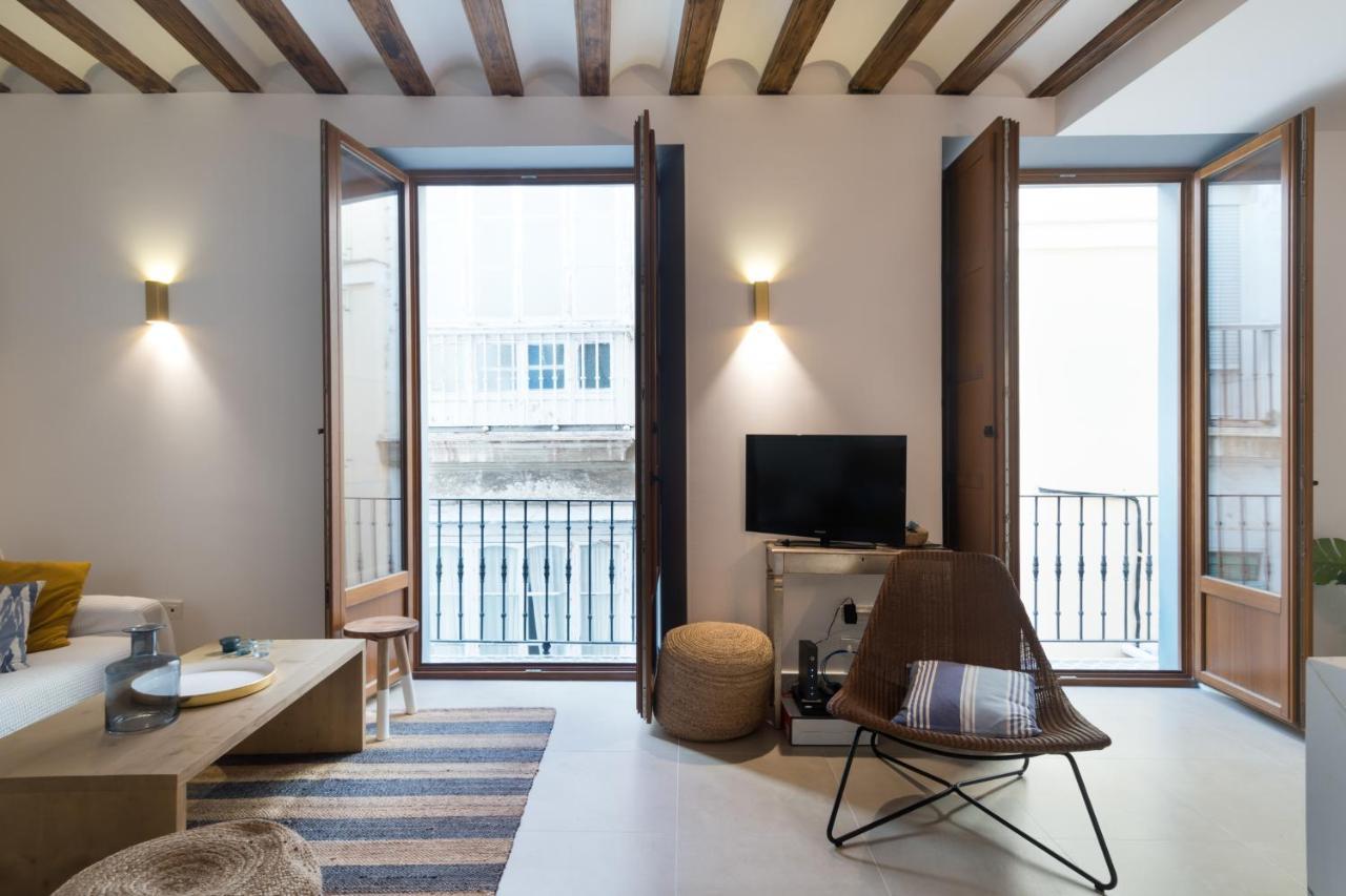 Atico Gades De La Catedral Apartment Cadiz Ngoại thất bức ảnh