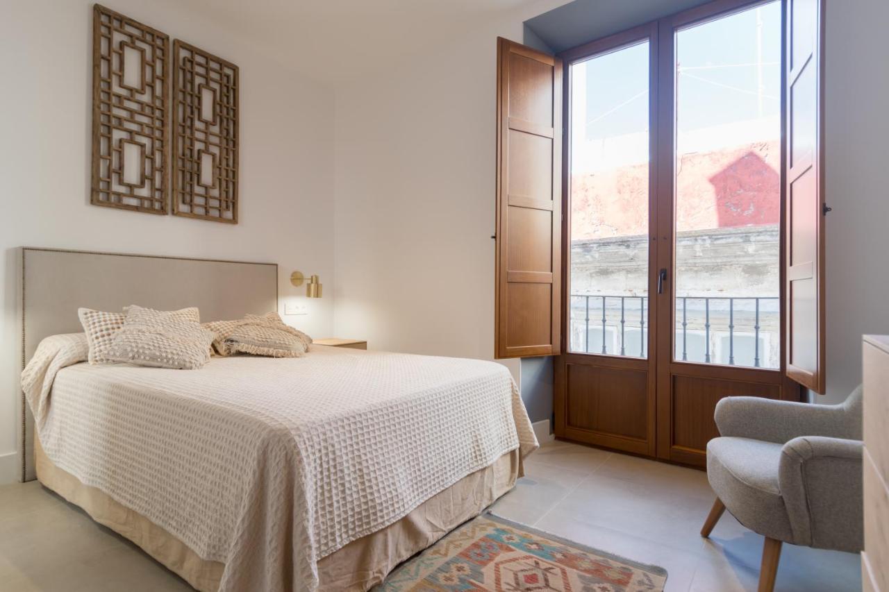 Atico Gades De La Catedral Apartment Cadiz Ngoại thất bức ảnh
