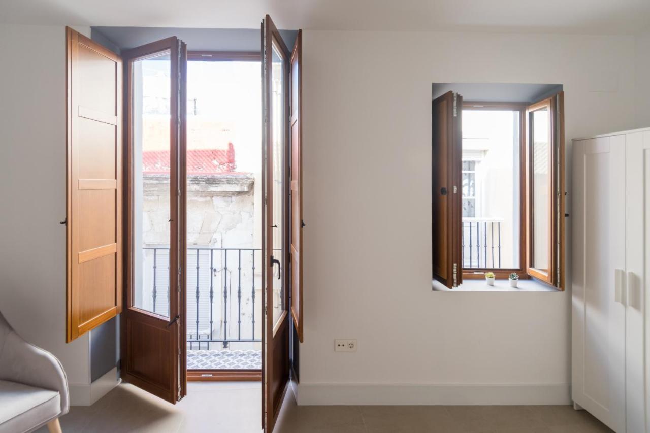 Atico Gades De La Catedral Apartment Cadiz Ngoại thất bức ảnh