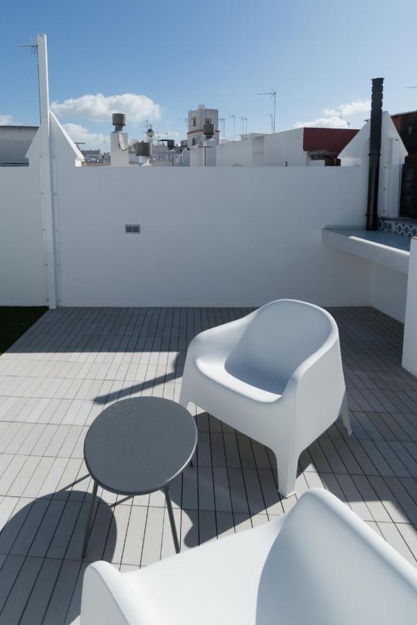 Atico Gades De La Catedral Apartment Cadiz Ngoại thất bức ảnh