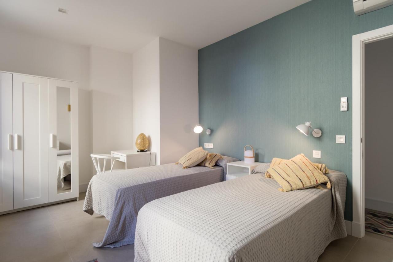 Atico Gades De La Catedral Apartment Cadiz Ngoại thất bức ảnh