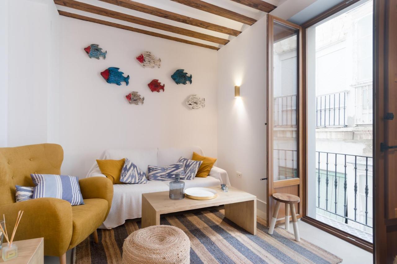 Atico Gades De La Catedral Apartment Cadiz Ngoại thất bức ảnh