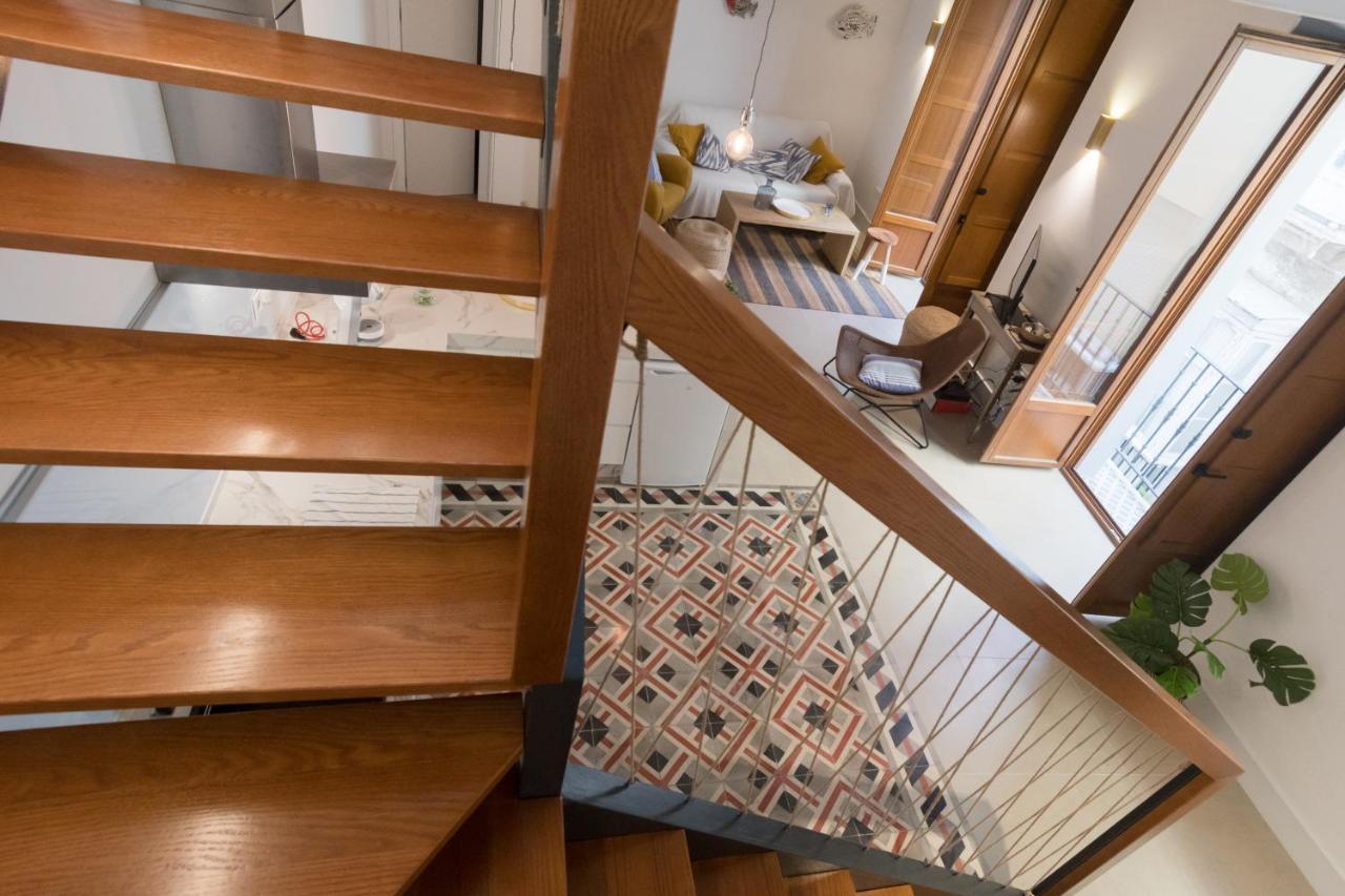 Atico Gades De La Catedral Apartment Cadiz Ngoại thất bức ảnh