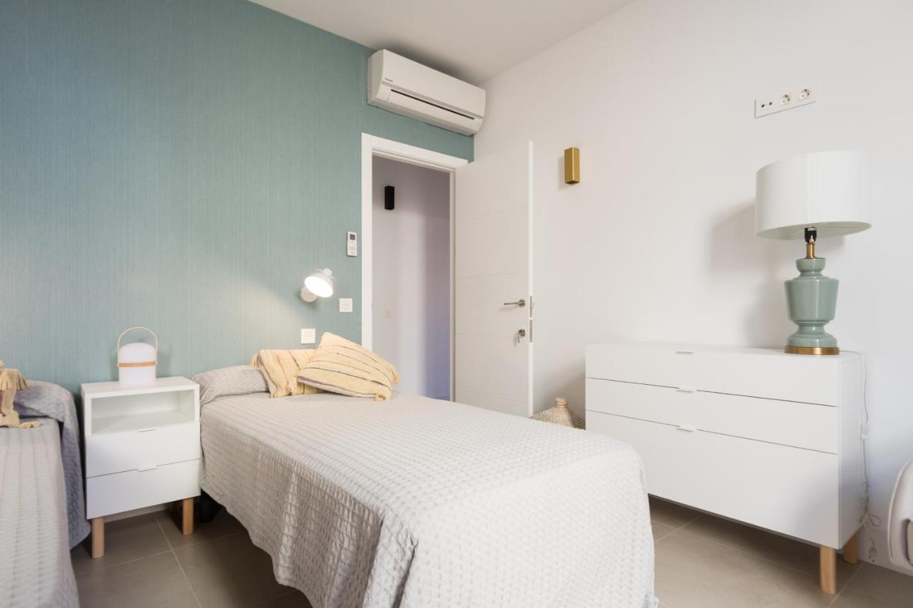 Atico Gades De La Catedral Apartment Cadiz Ngoại thất bức ảnh